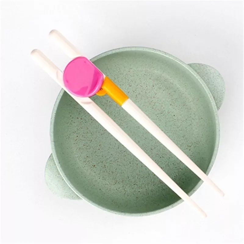 Sumpit Belajar Makan Anak/Sumpit Chopstick Melatih Motorik Anak/Children Training Chopstick