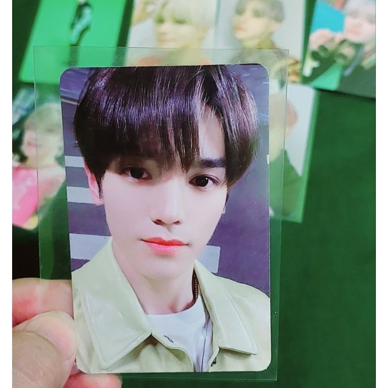 Taeyong TC NCT Universe