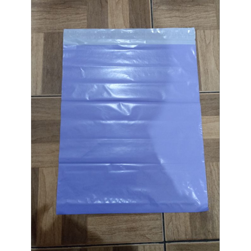 plastik packing polymailer 25x40 isi 100