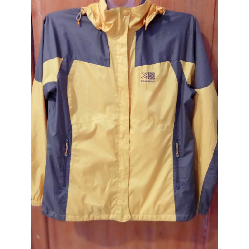 jaket outdoor karrimor