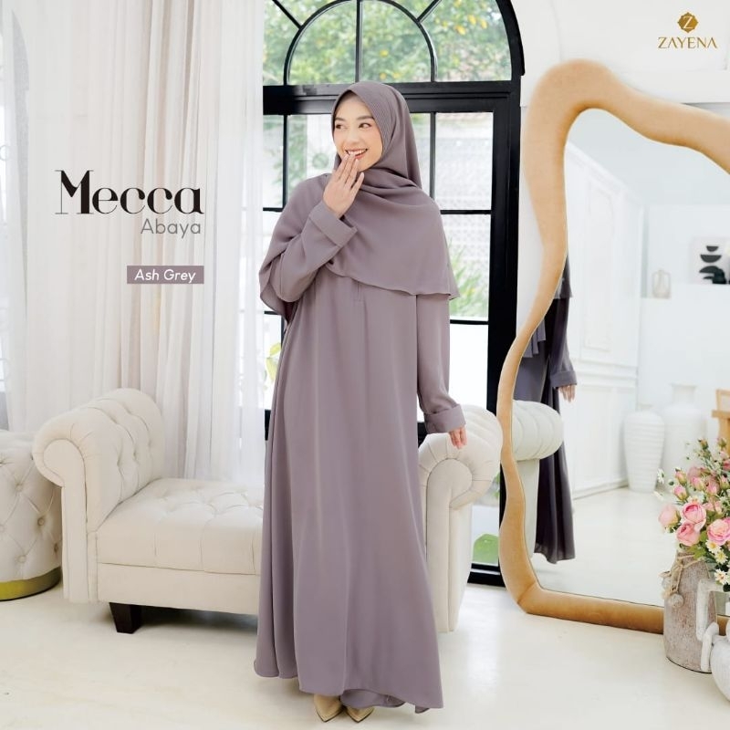 Mecca Abaya by Zayena Indonesia