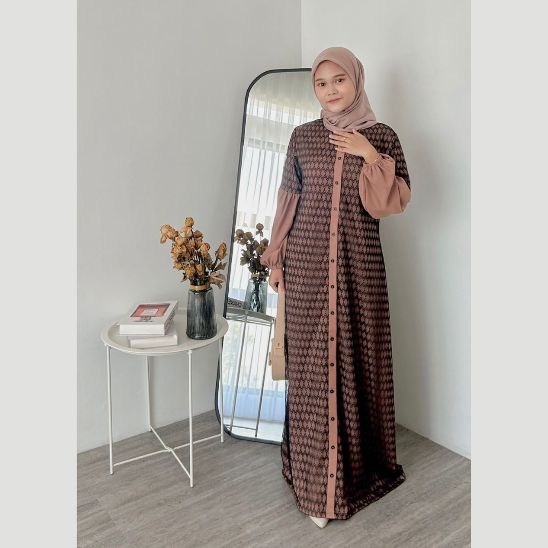 Jenna Dress