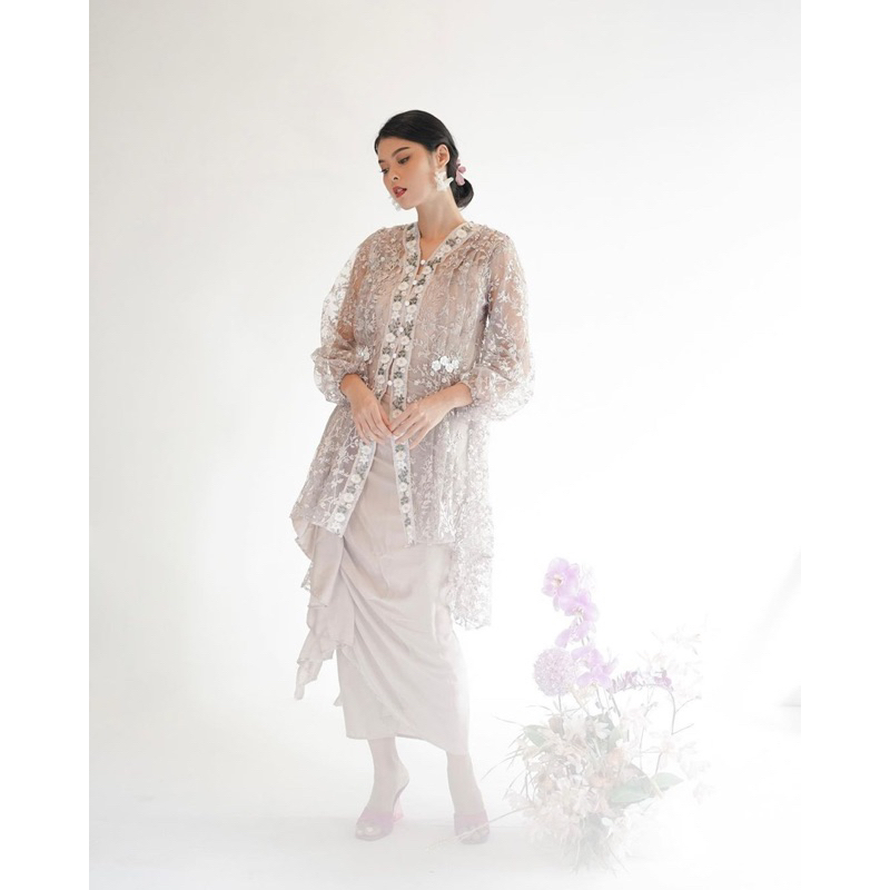 (SEWA KEBAYA WISUDA LAMARAN FULLSET) Senna by Jaleela.id (Longsleeve/Tanktop)|*Baca Description Box 