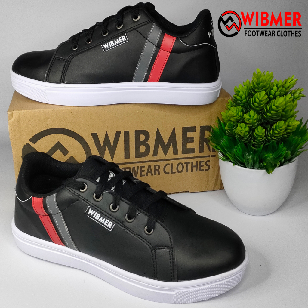 sepatu pylon pria wanita / sepatu sneaker putih / sepatu ringan pria wanita / sepatu hitam putih / sepatu termurah