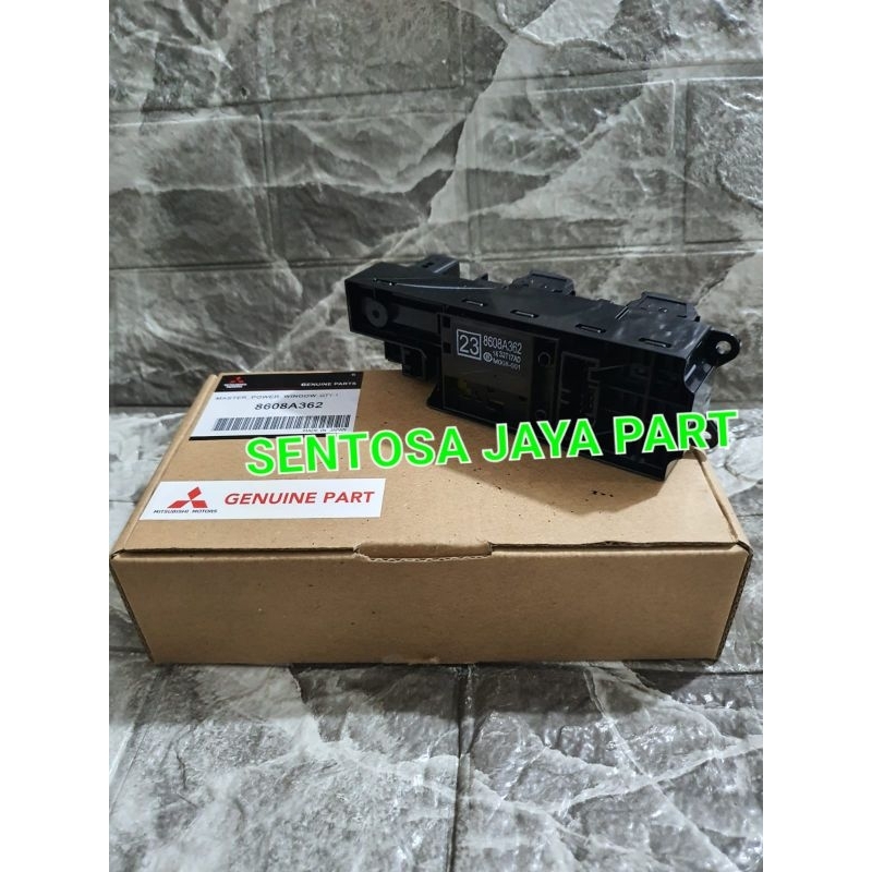 MASTER POWER WINDOW EXPANDER ASLI