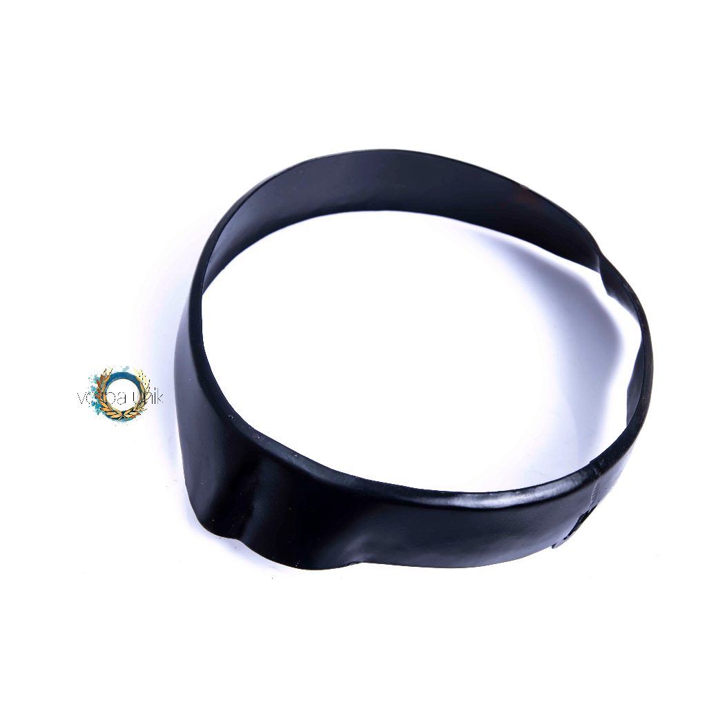 Ring Lampu Vespa NewPX Npx New PX Hitam Plat