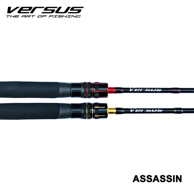 Rod VERSUS GO-STRIKE ASSASSIN SOLID CARBON