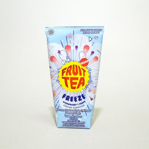 

FRUIT TEA FREEZE 200ML (2pcs)
