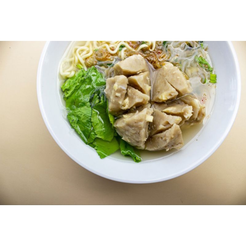 

bakso urat besar isi 10