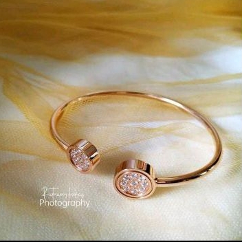 Millionaire Bracelet Gold Mci