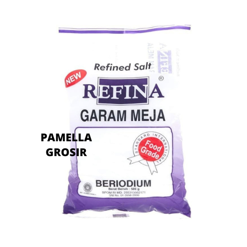 

REFINA Garam Meja 500gr