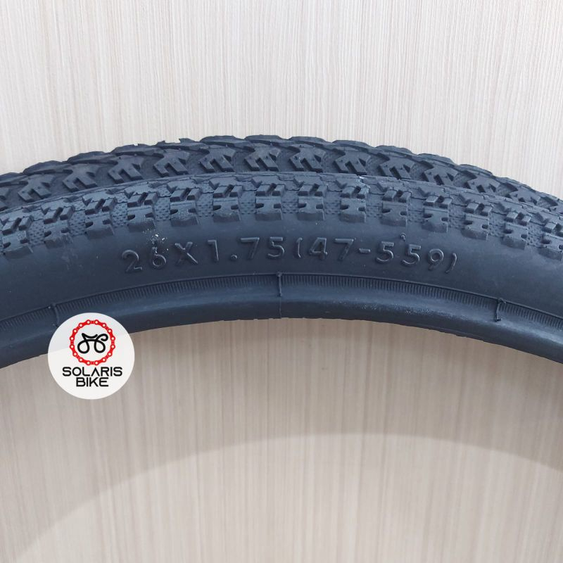 Ban Luar Sepeda 26 x 175 Atlantis MTB FEDERAL MINI 1.75