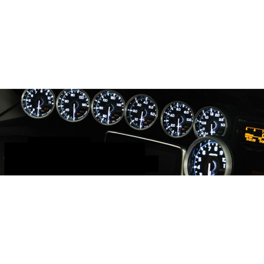 Indicator Advance A1 Oil Temp Tachometer Indikator