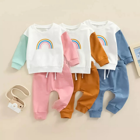 Jeco fashion Set Anak SAGEN Unisex