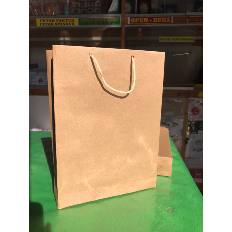 

PAPERBAG TERMURAH GROSIR