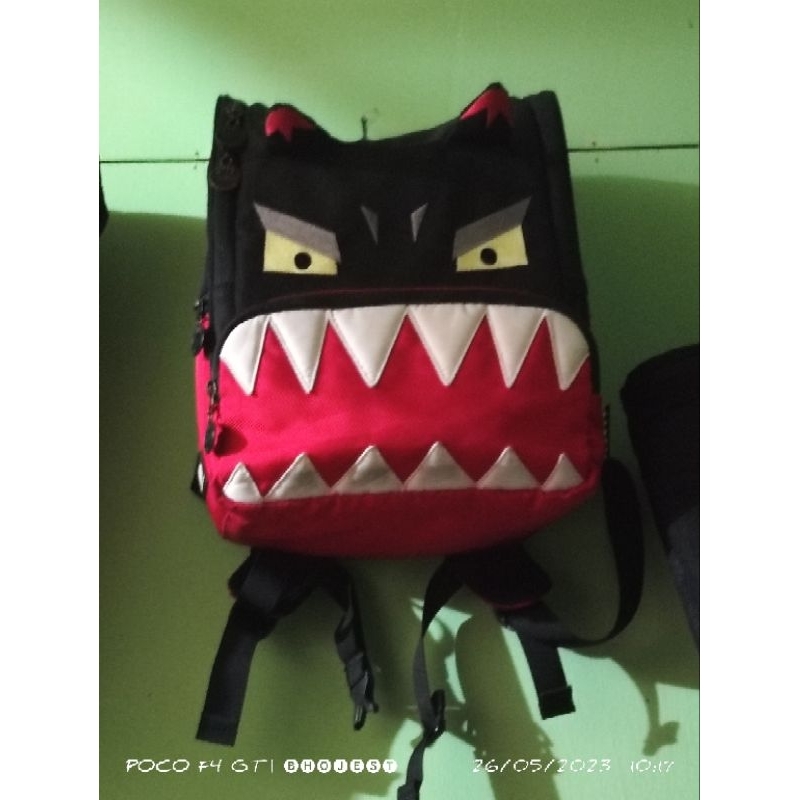 ransel elstinko ebony