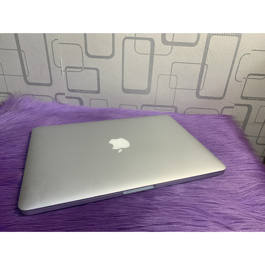 MacBook Pro Retina 13 Late 2013 i5 8GB SSD 512GB Garansi Not 2015