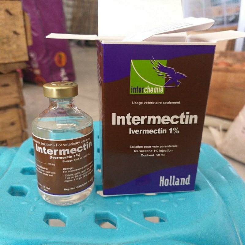 intermectin 50 ml, obat scabies paling manjur