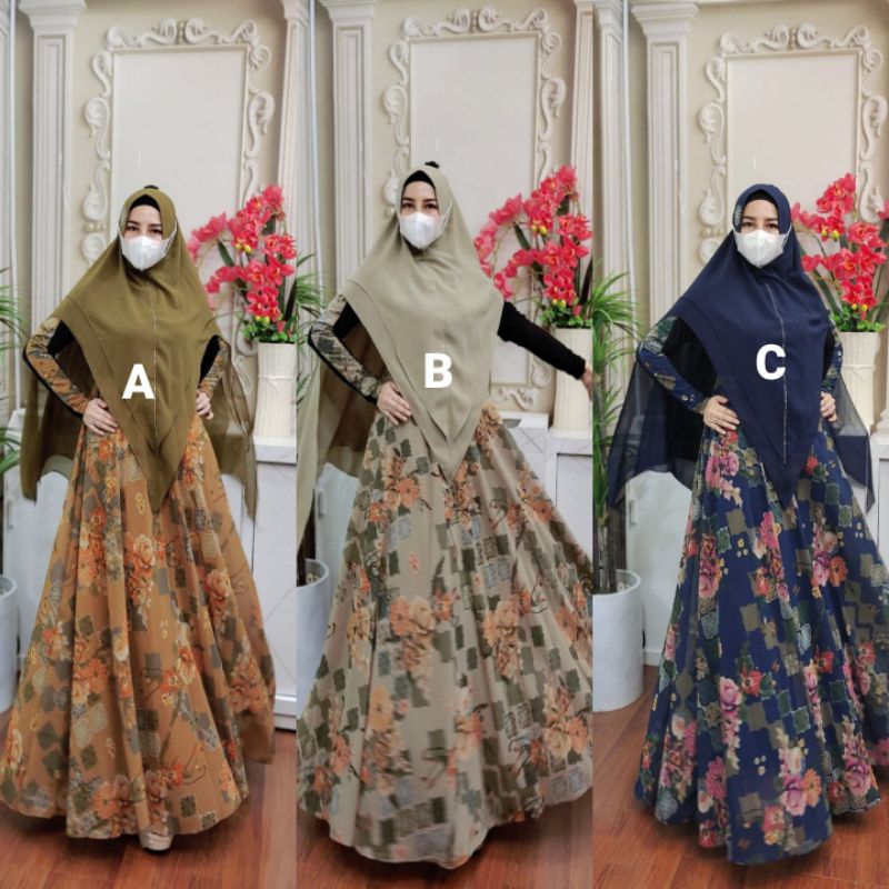 SAHLA SYARI BY FAZZA BOUTIQUE