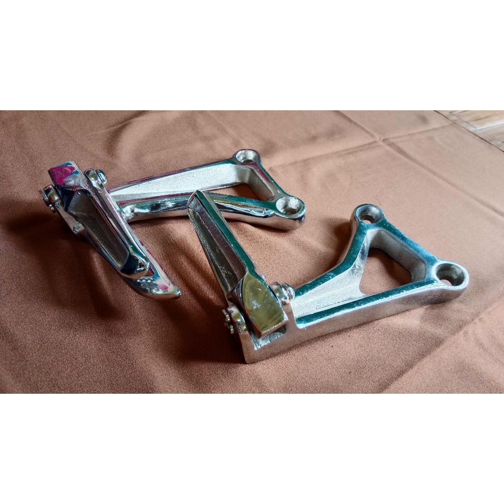 footstep footstep belakang CBR 650 footstep Cbr 650 pnp cb gl mp Model Biasa