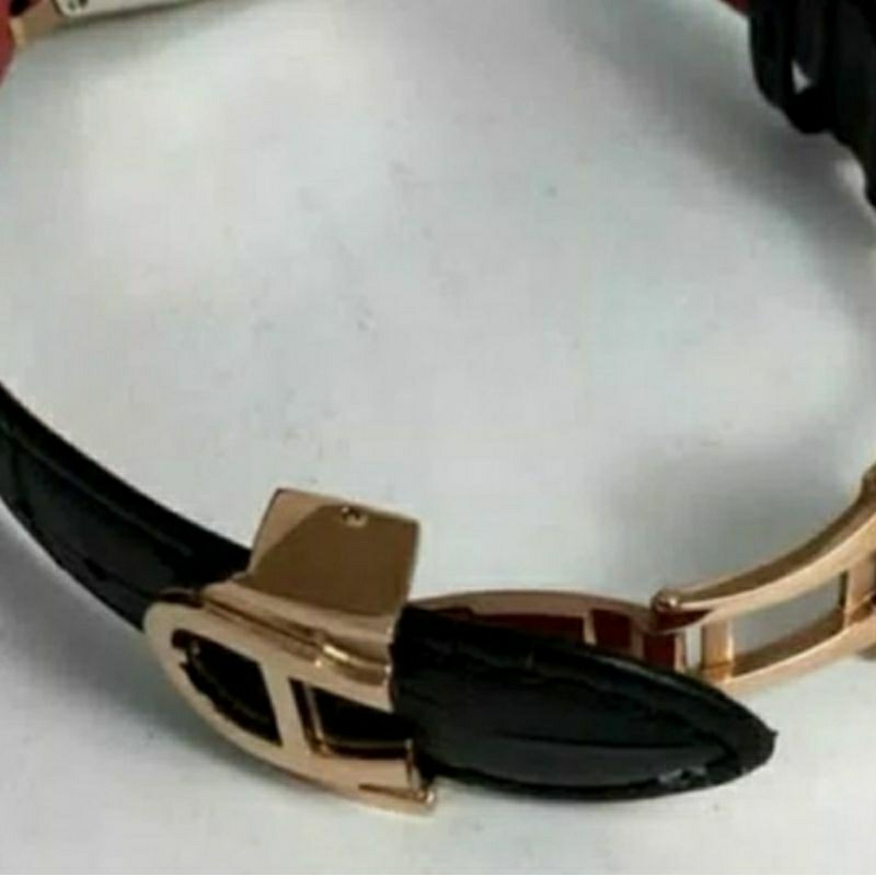 Pengait Jam Tangan Aigner Palermo - Backle Aigner Palermo