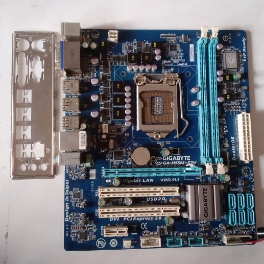 Motherboard MOBO Intel H55 LGA1156 DDR3