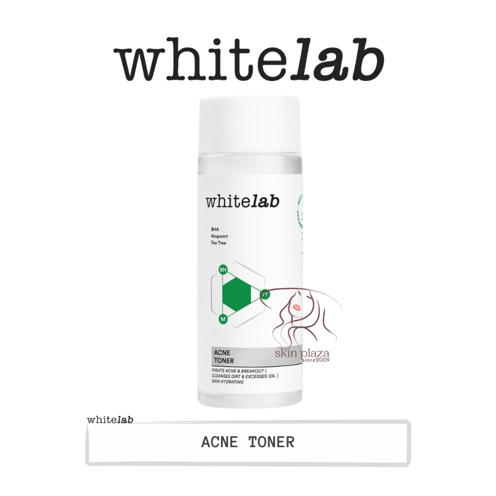 Whitelab Acne Toner White Lab