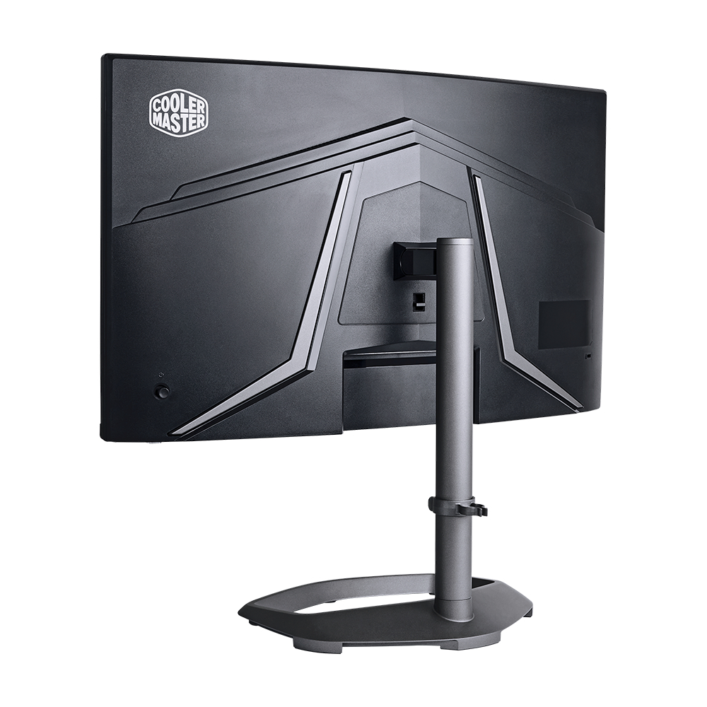 Monitor Cooler Master GM27-CQS 27&quot; CURVED VA 2K WQHD 165Hz 0.5ms