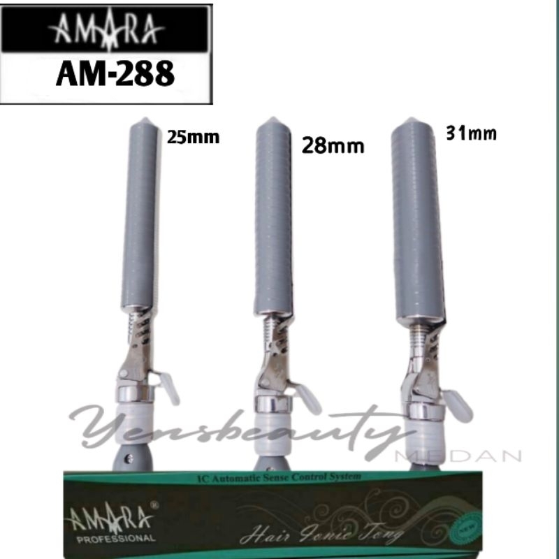 Amara Catok Klintong Amara / Catok Curlingtong Amara Am 288 /Catok Curly Amara Am288