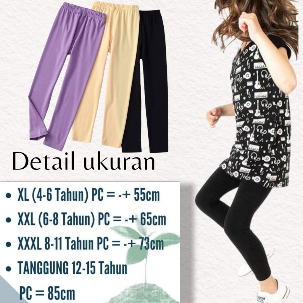 leging anak karakter /  murah Leging anak Legging anak perempuan motif karakter bt21  Usia 4-13 Tahun / celana lejing anak perempuan leging anak perempuan legging anak karakter  XL,XXL,XXXL 4 s/d 13 tahun / Celana Legging Anak Karakter ( Size XL -XXXL)