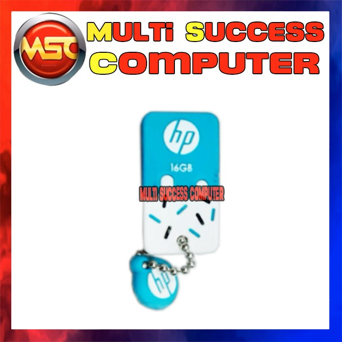 Flashdisk Hp 16 GB Karet