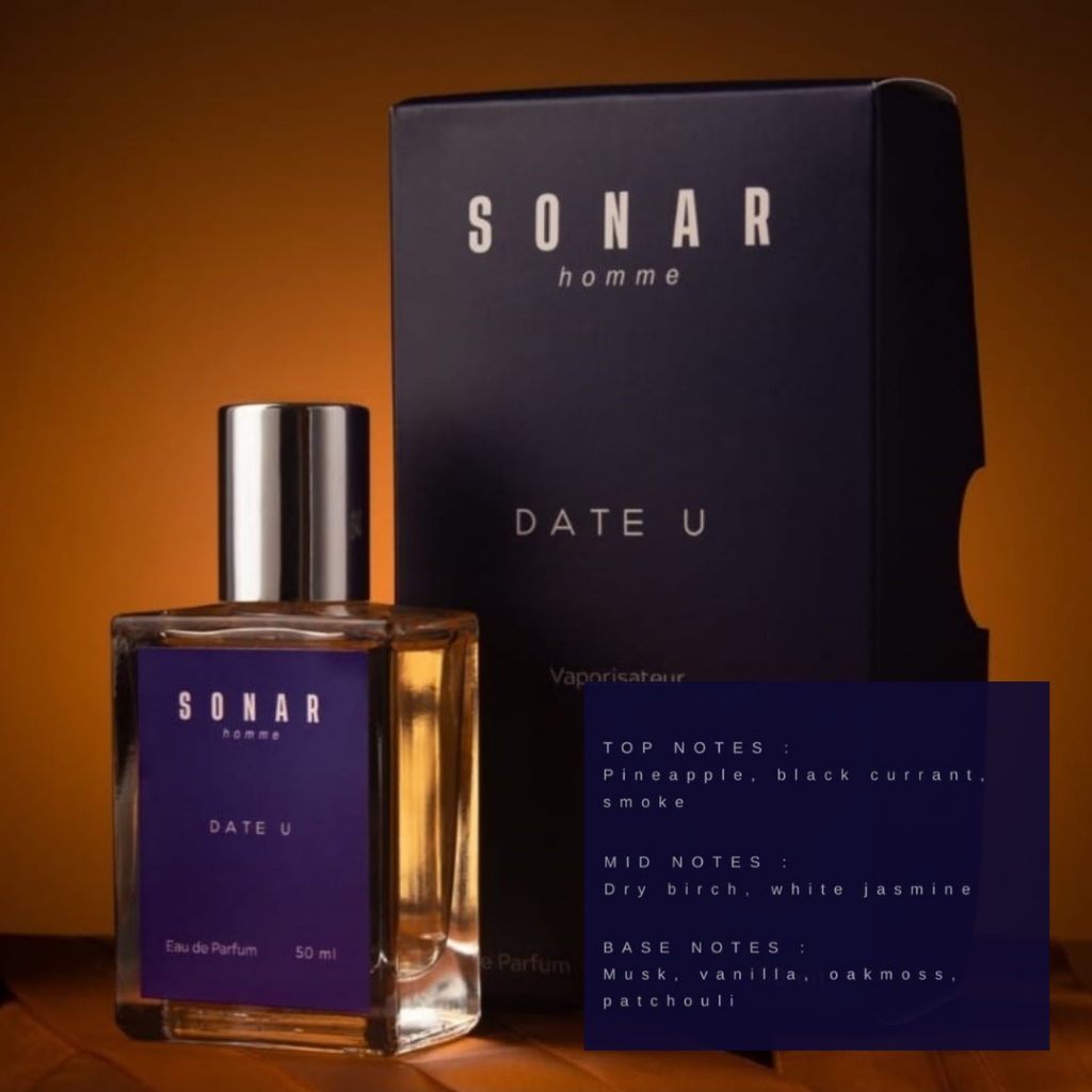Sonar Parfum EDP - All Variant