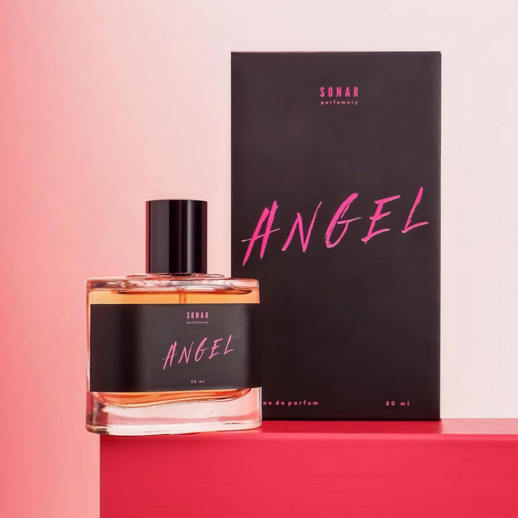 Sonar Parfum Wanita Original EDP Angel