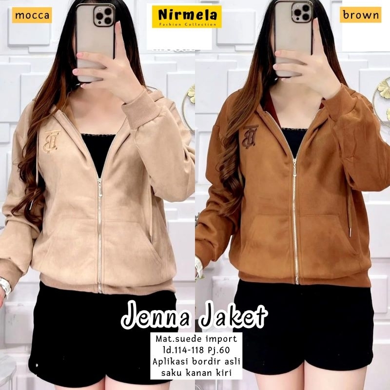 jenna jaket