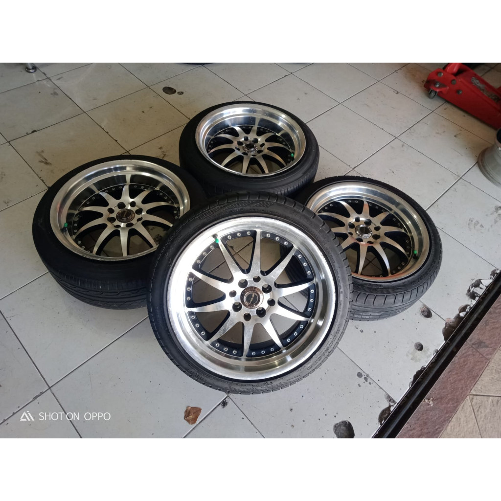 Velg Mobil Celong Ring 17 Buat Mobil Yaris Jazz Avanza Livina Xenia