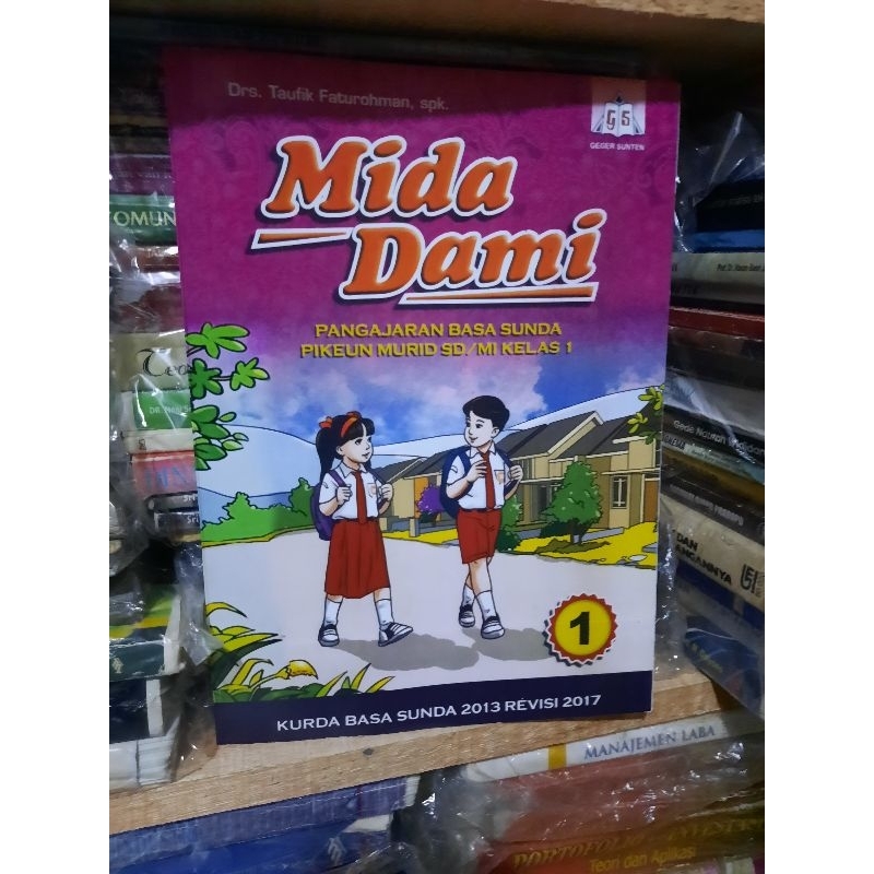 

buku midadami kelas 1