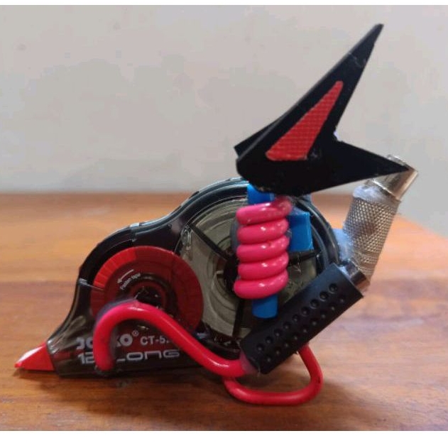 

(BISA COD/BARU POST) TIP-X TRONDOL FULL MODIF YANG LAGI VIRAL/TIP-X MODIF GAK BAHAYA TA