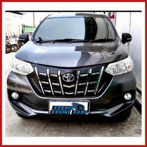 GRILL AVANZA 2016 MODEL ALPHARD