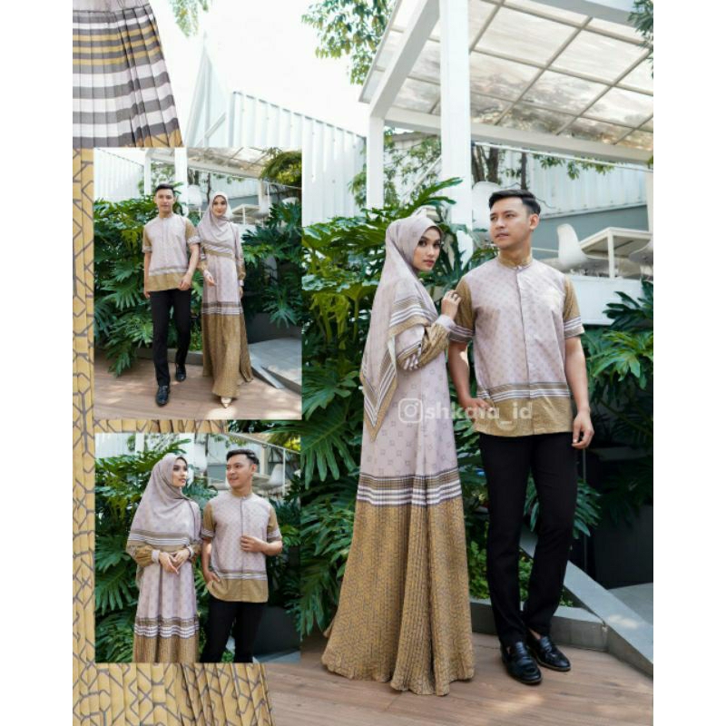 Premium Gamis shkata Jenara RH