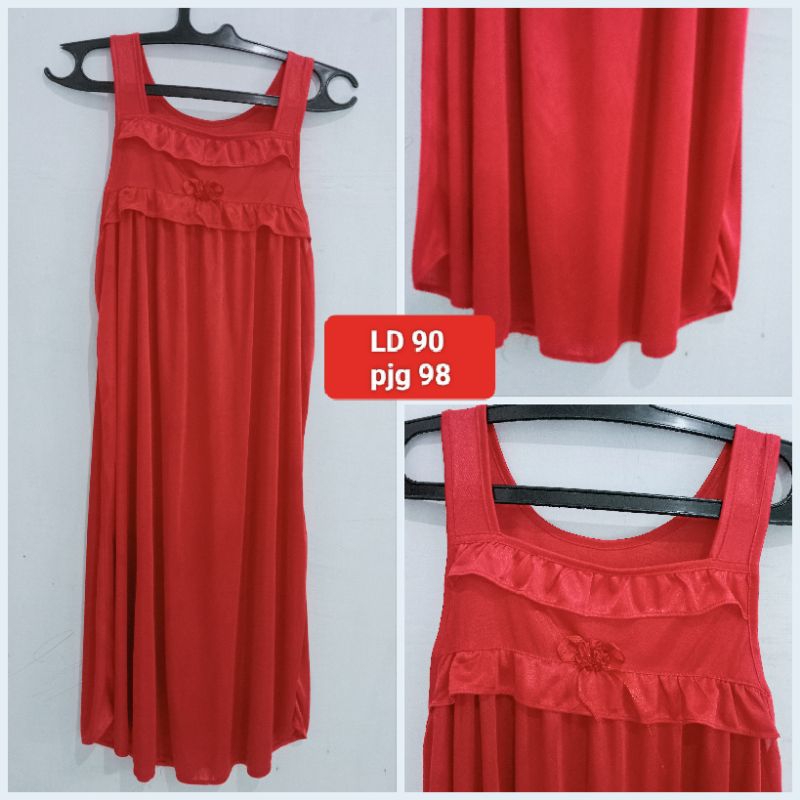 preloved baju tidur