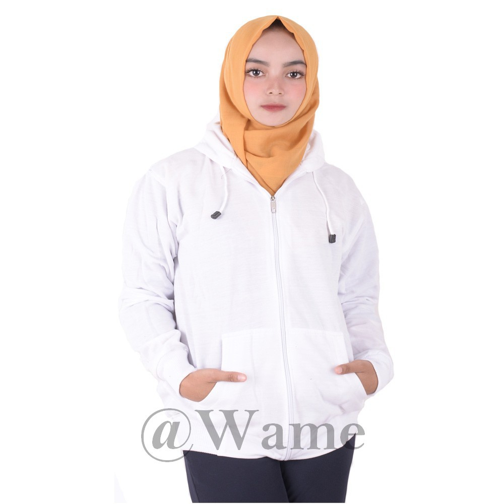 SWEATER BOMBER BASIC  WANITA