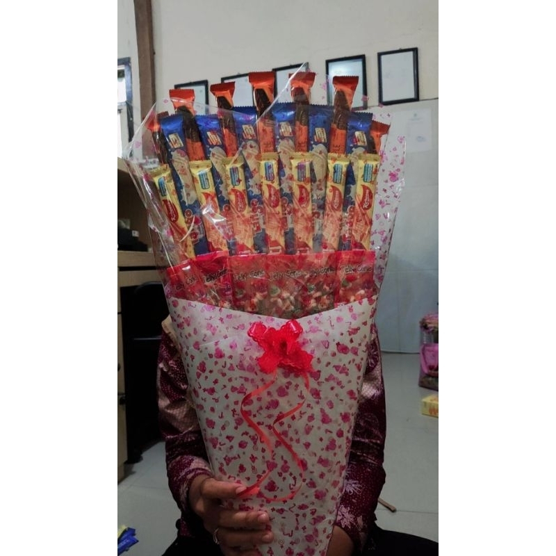 

SNACK BUCKET JUMBO