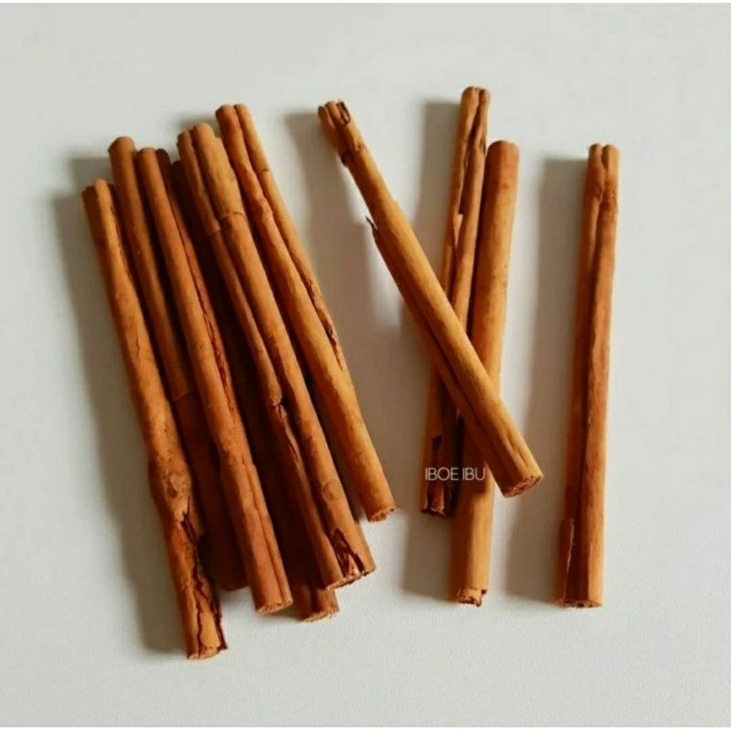 Organic Ceylon Cinnamon Quills Alba Grade / Kayu Manis Ceylon Organik