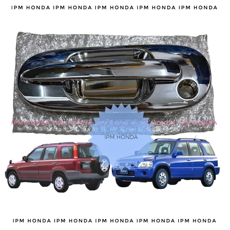 Outside Handel Handle Pintu Luar Honda Crv Gen 1 RD1  2000 2001 Depan Belakang Kanan Kiri