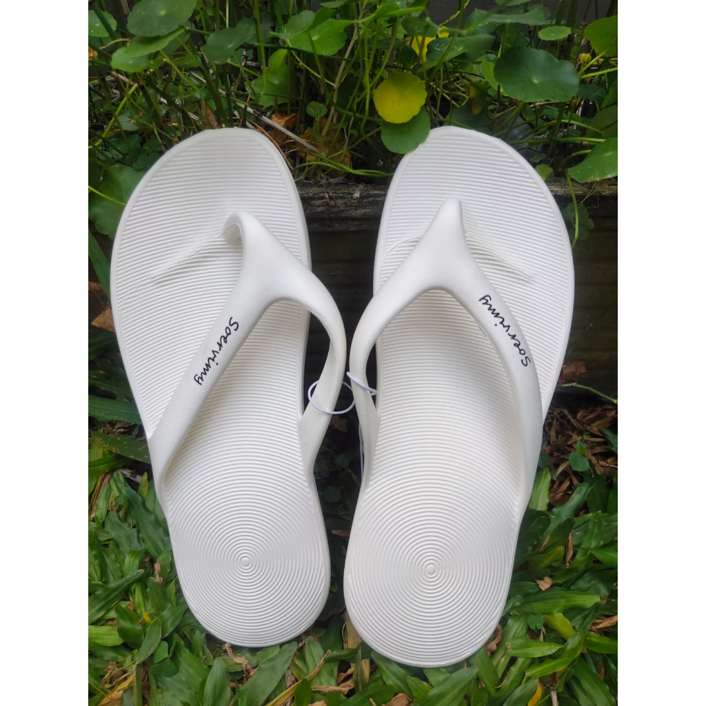 SOERVIMY SANDAL JEPIT WANITA DAN PRIA EVA ANTI SLIP