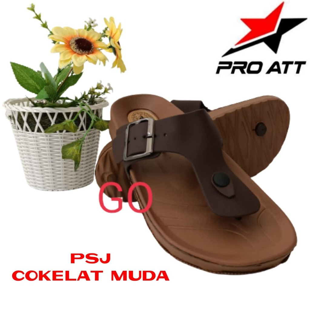 sogo NEW ERA MB E 1137 &amp; ATT PSJ 4106 Sandal Japit Anak Cowok Sendal Japit Karet 39-44