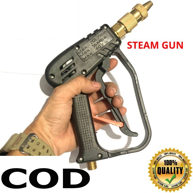 Gun Stick Jet Cleaner / Gun Stick Pendek For Jet Cleaner / Gun Ac