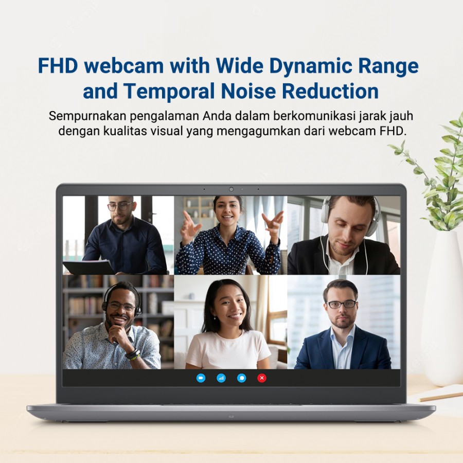 Laptop Dell Vostro 14 V3430 i5 1335U 8/512 SSD Win 11 OHS 14 Inch FHD