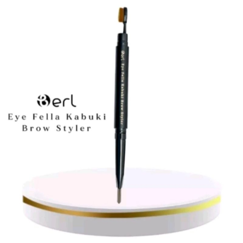 B Erl Eye Fella Kabuki brow styler