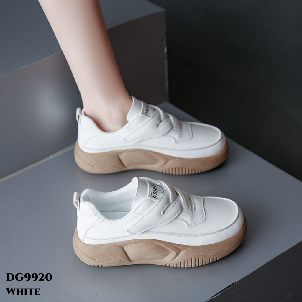 WYN SEPATU SNEAKERS TRENDY MODERN FASHION KOREA DG9920